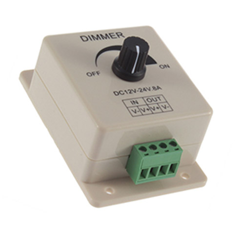 5V~24V DC Single Color LED Dimmer