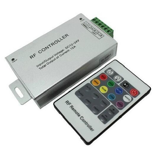 RGB strip 20key RF controller