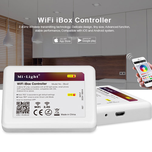 WiFi iBox Controller