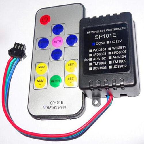 SP101E RF Digital LED Controller