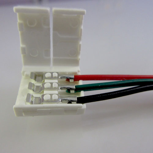 3Pin Solderless Connector