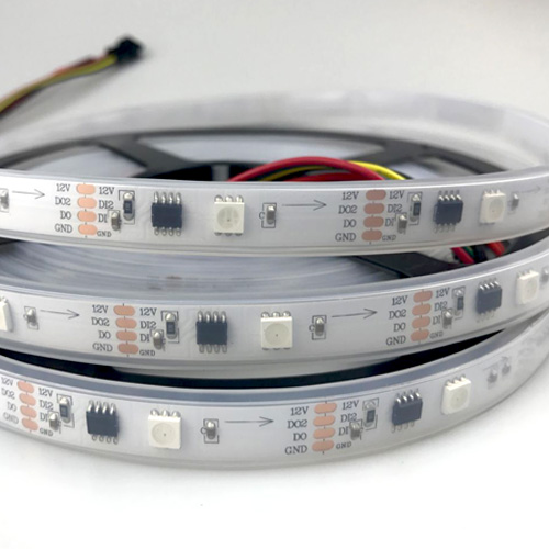 GS8208 DC12V Individual Pixel LED Strip