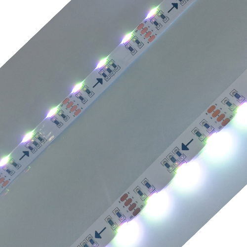 020 RGB Side Emitting LED Strip DC12V 60led-Side Emitting LED Strip-SHENZHEN LED COLOR LTD