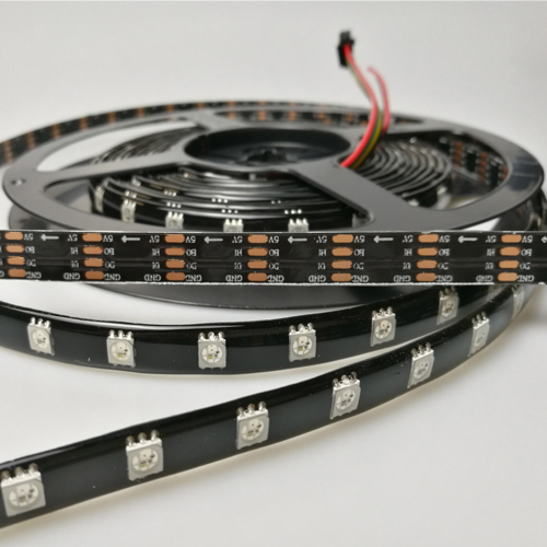 Ws2813 Led Strip Exporter China, DC5V Individual Pixel LED Strip Supplier