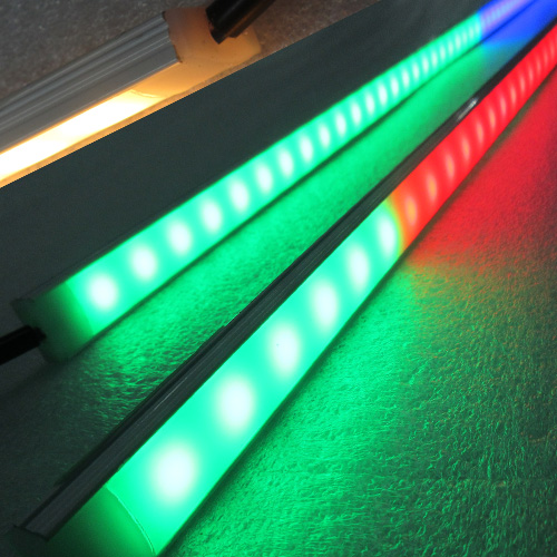 Ultra Thin Full Color LED Bar