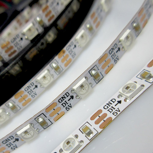 5mm  SK6812 Digital RGB LED Strip