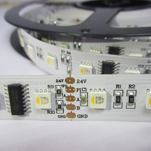 Neuropati Egenskab Vellykket DMX RGBW LED Strip Light-DMX LED Strip Light-SHENZHEN LED COLOR CO., LTD