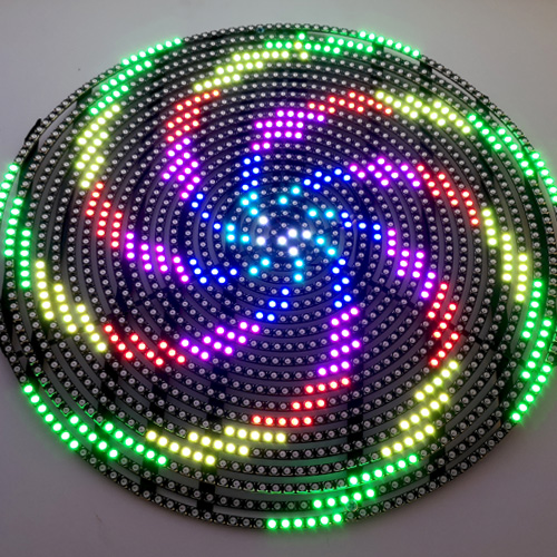 LED Magic Ring