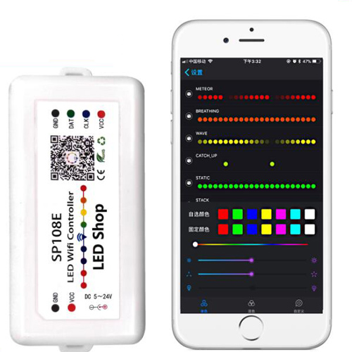 WIFI LED Controller SP108E